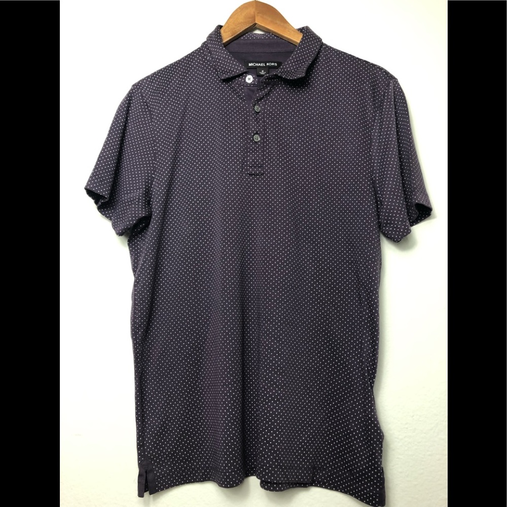 Michael Kors Men’s Polo Shirt - Picture 6 of 6
